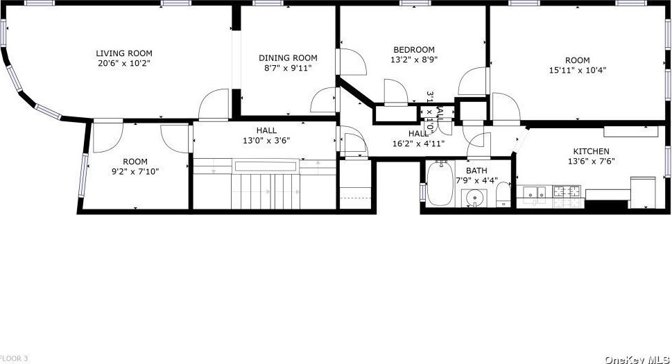 69-20 Frst Ave, Flushing NY exterior