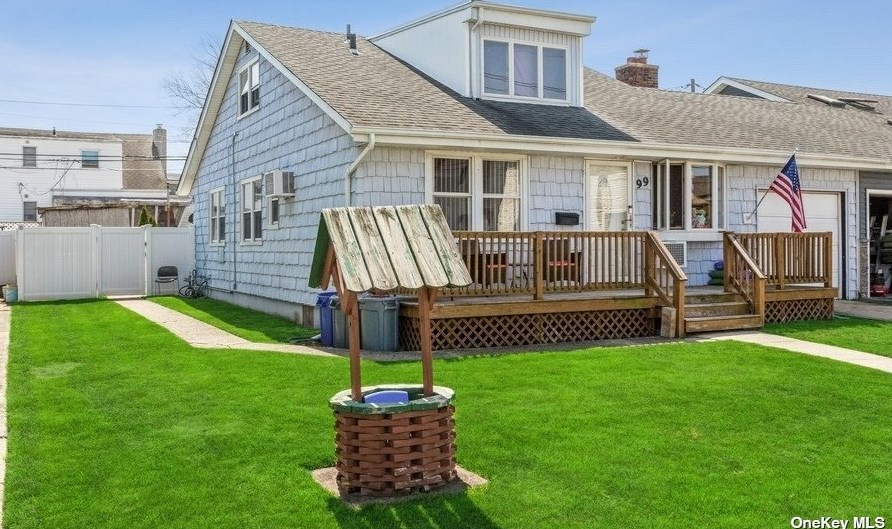 99 Waterford Rd, Barnum Island, NY 11558-1023