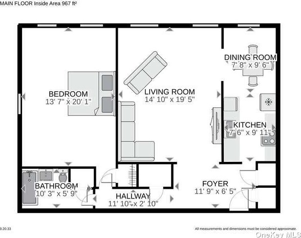 11115 75th Ave, Flushing NY  11375-6327 exterior