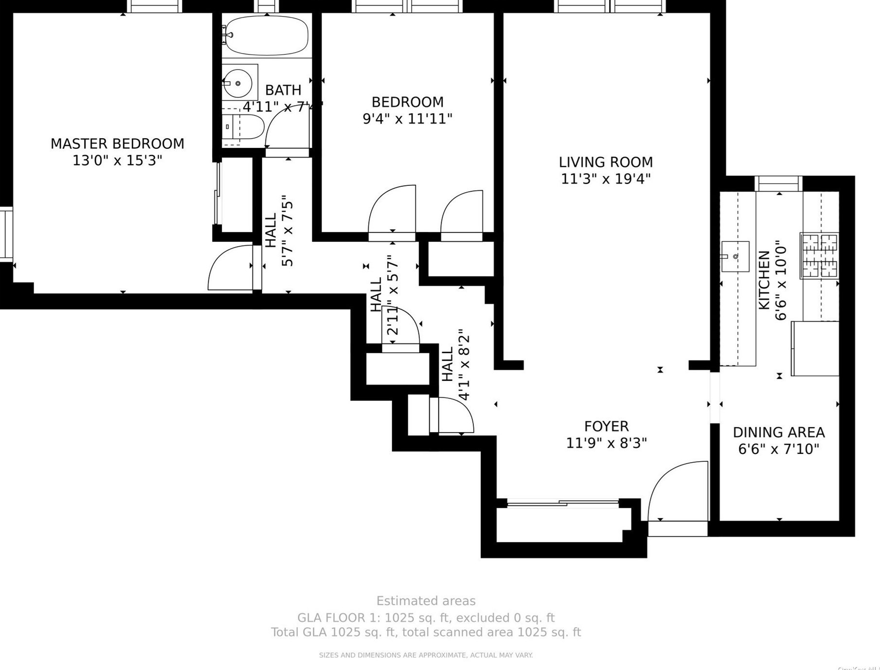 3345 90th St, Flushing NY  11372-1681 exterior