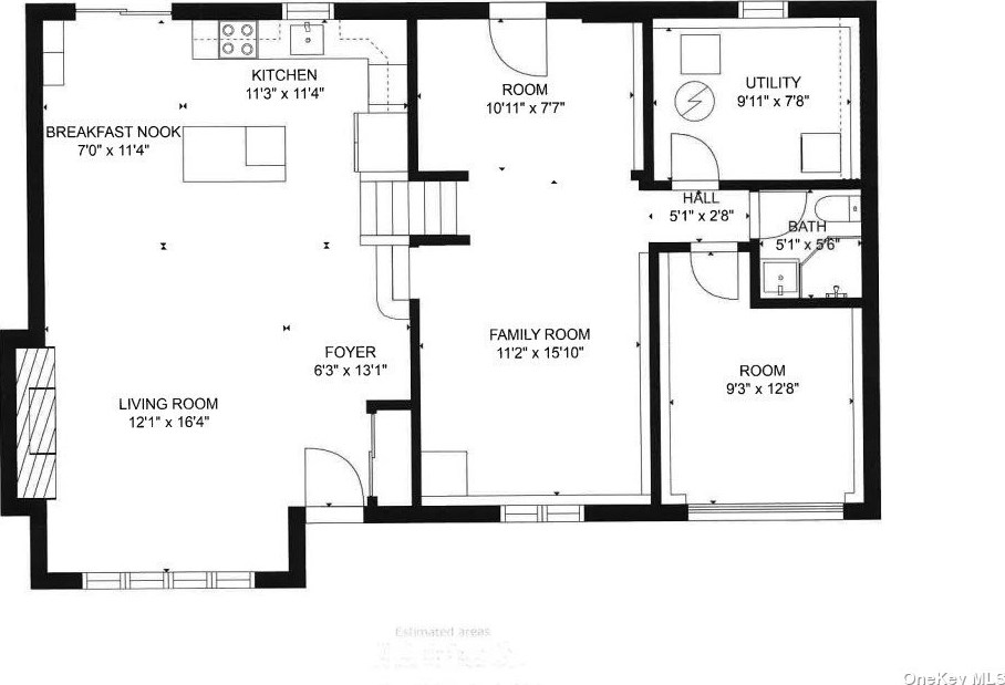 28 Clark St, Hicksville NY  11803-5114 exterior