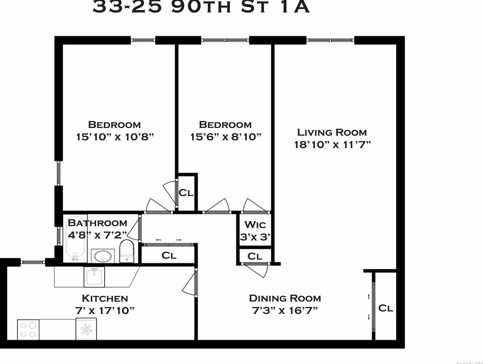 33-25 90th St, Flushing NY  exterior