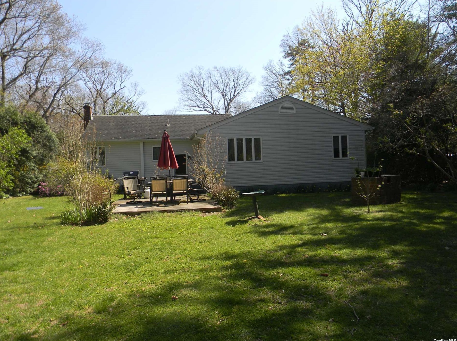 151 Gerard Rd, Yaphank NY 11980-9778 exterior