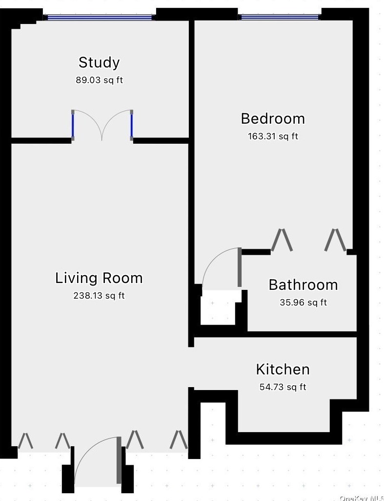 5803 Calloway St, Flushing NY  11368-3863 exterior