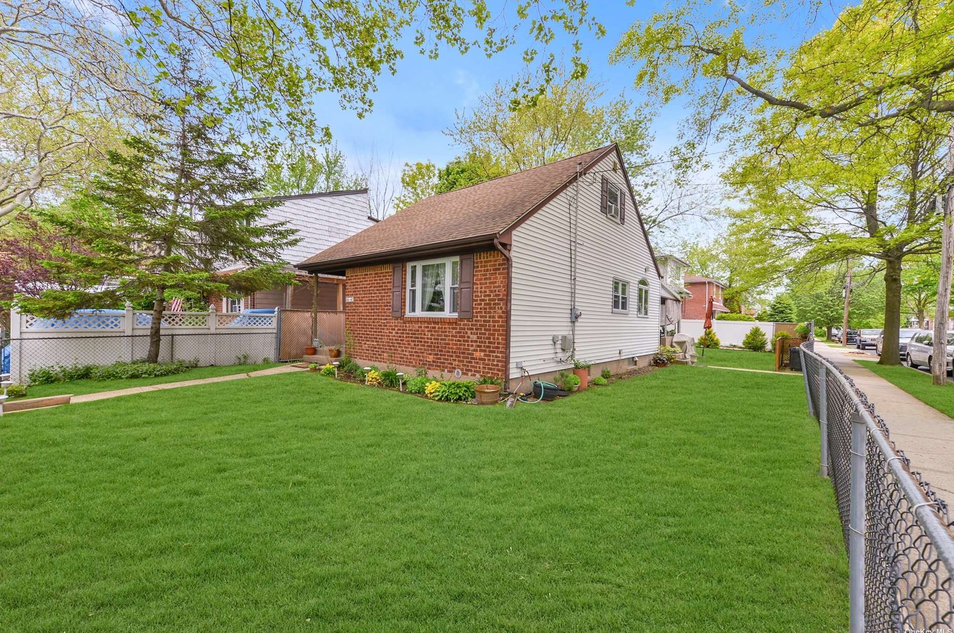 46-43 206th St, Flushing NY exterior