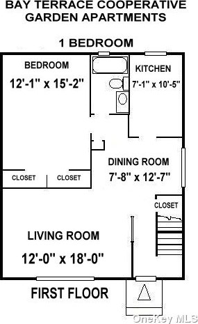 13-61 212th St, Flushing NY  11360-1526 exterior
