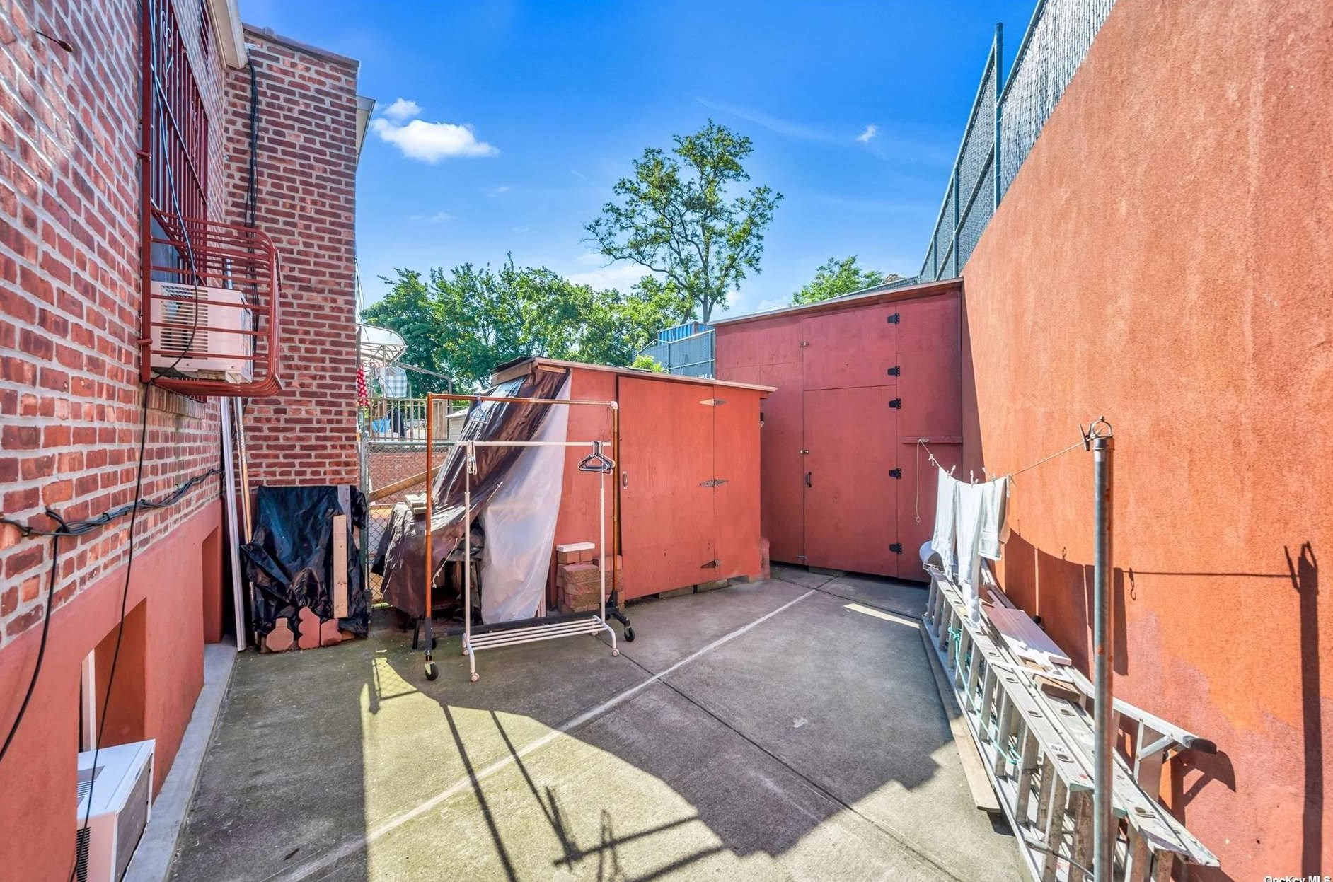 8021 57th Ave, Flushing NY  11373-4705 exterior