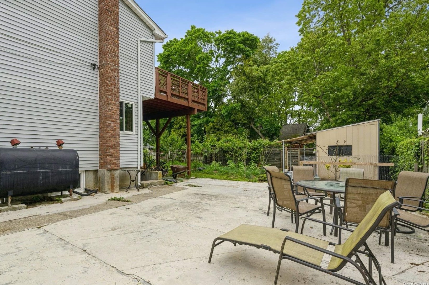 167 Lexington Rd, Smith Point NY  11967-3213 exterior