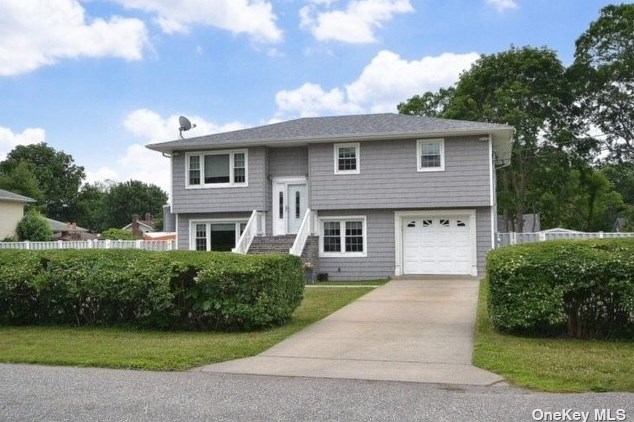 70 Baybright Dr, Smith Point NY  11967-4137 exterior