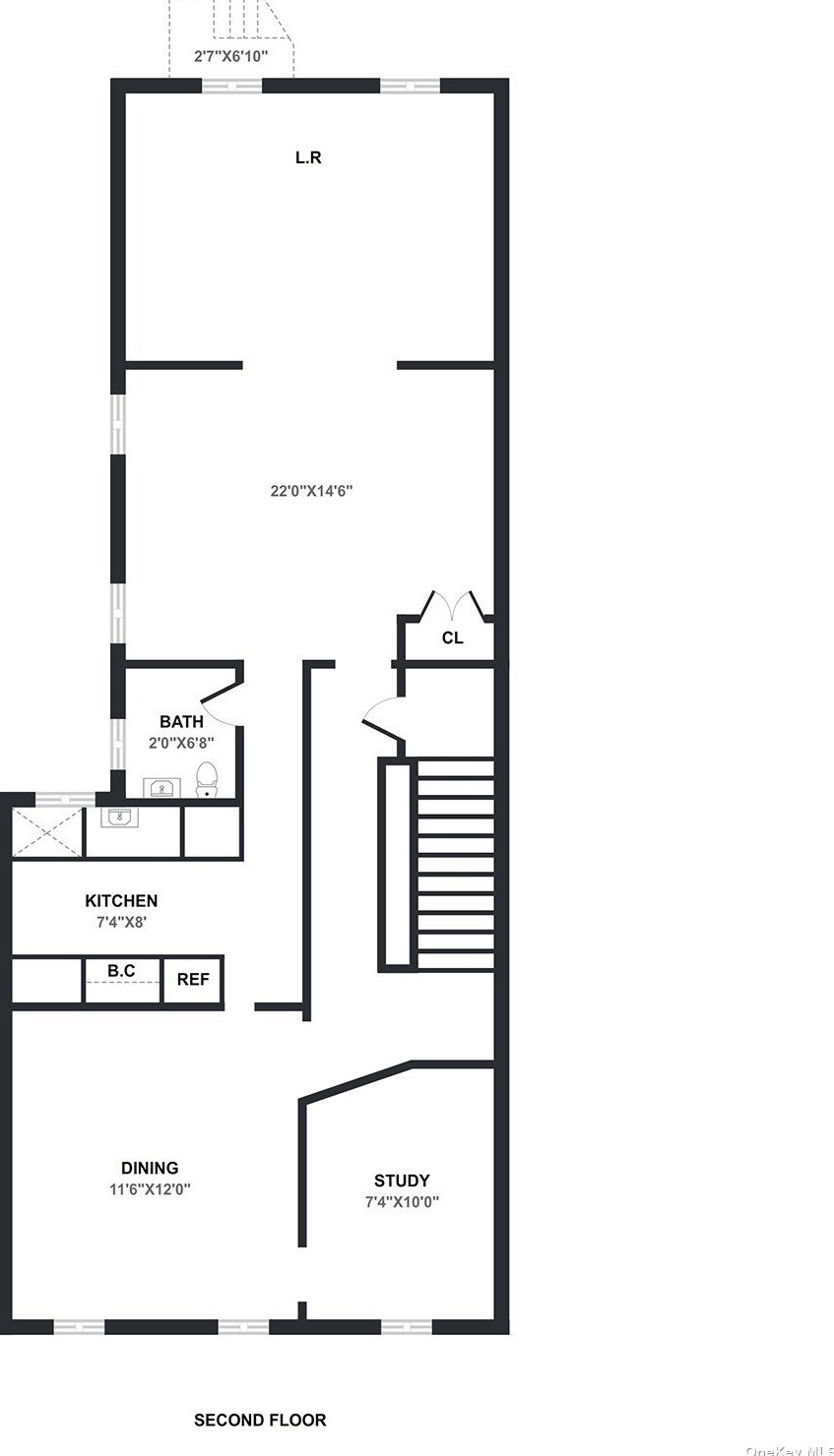 497 New Jersey Ave, Brooklyn NY  11207-4704 exterior