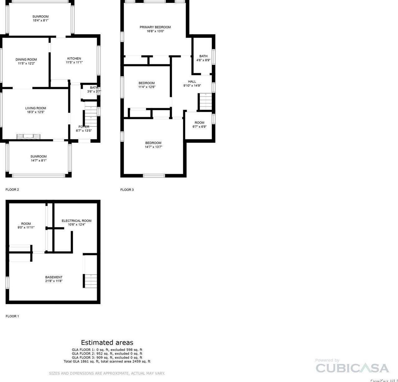 23 Jerome St, Smithtown NY  11787-5738 exterior