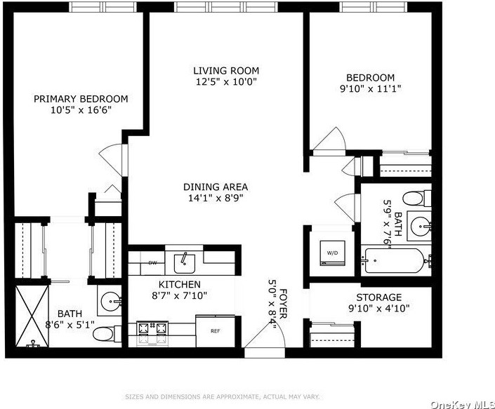 1980 Starr St, Flushing NY  11385-1273 exterior