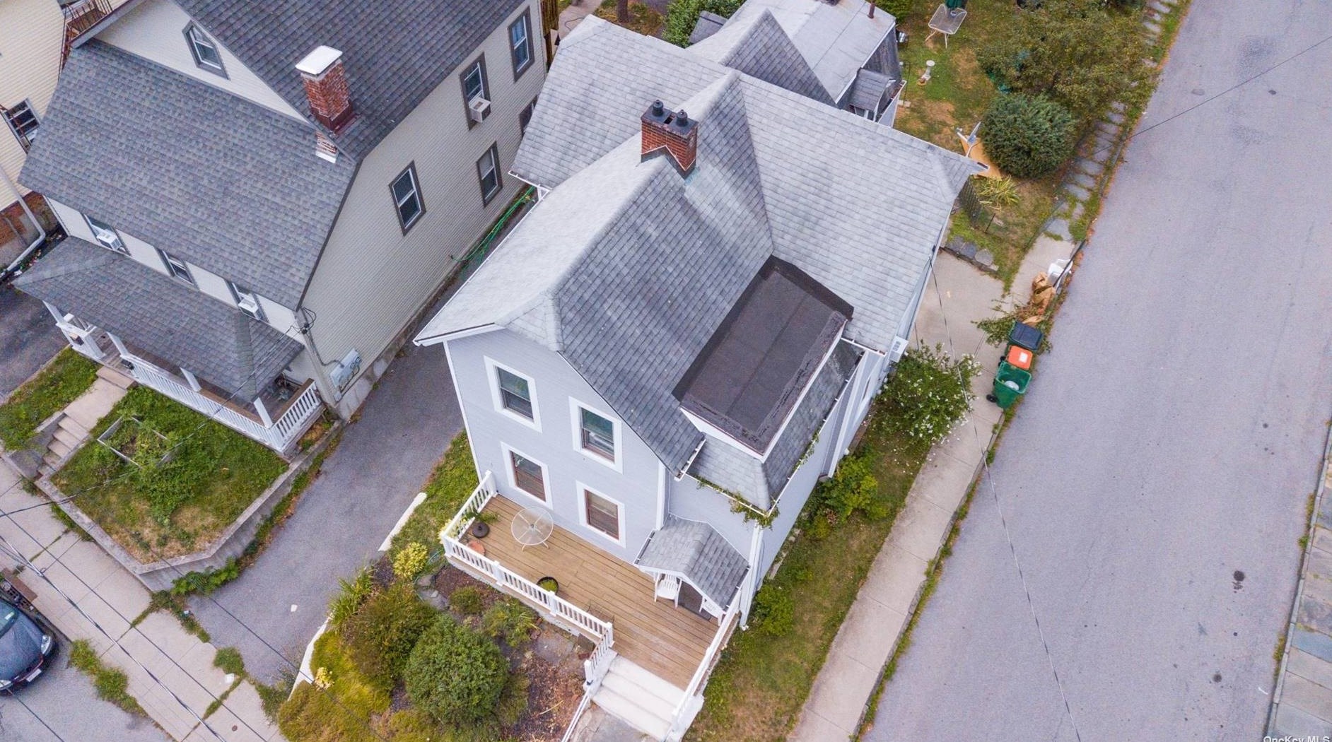 13 Cross St, Beacon NY 12508-1803 exterior