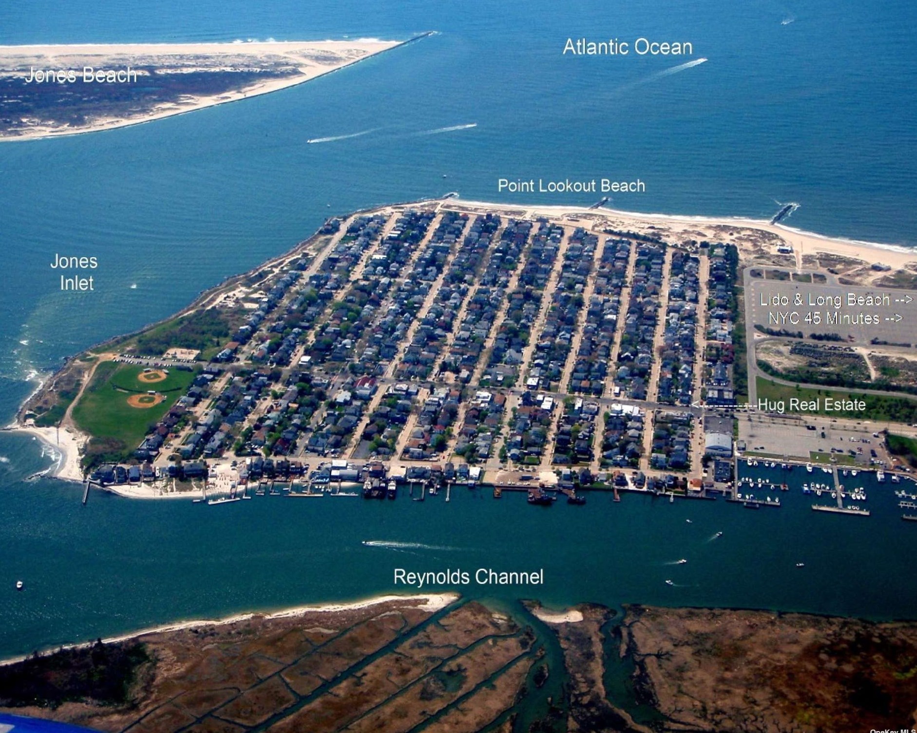83 Mineola Ave, Pt Lookout, NY 11569