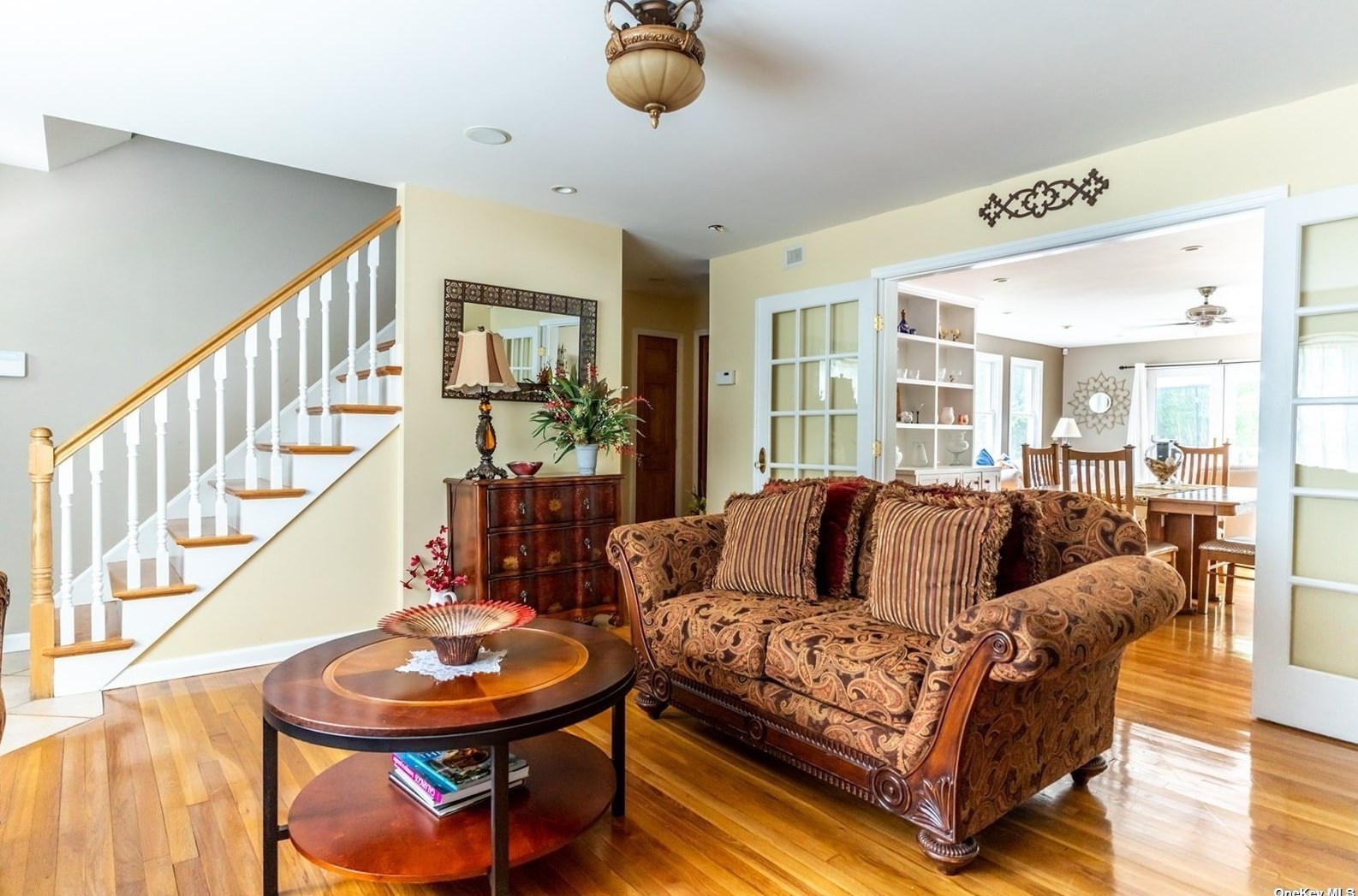 12 Oxbow Rd, Canaan Lake NY  11772-2230 exterior