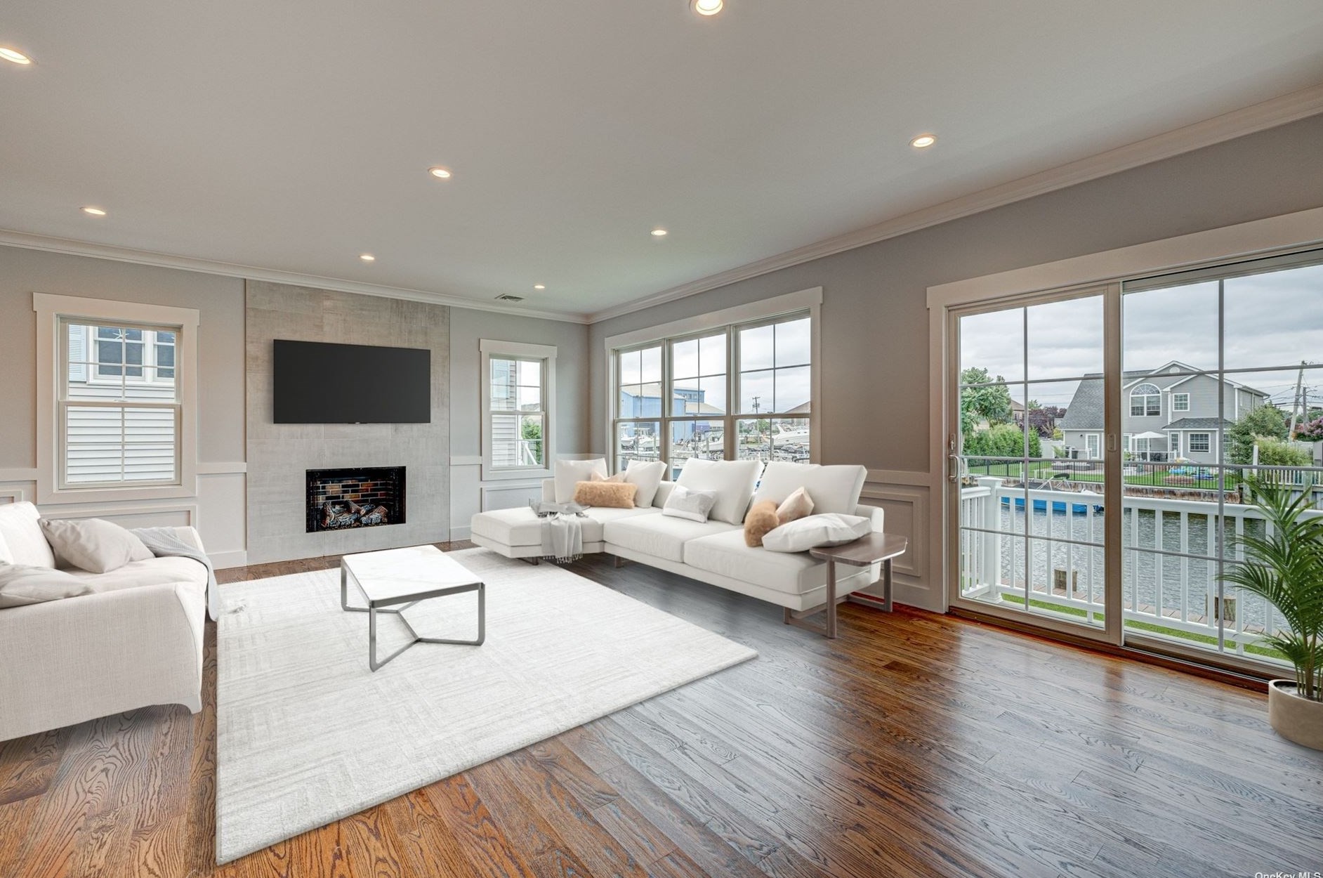 52 Beach Rd, East Massapequa NY  11758-6613 exterior