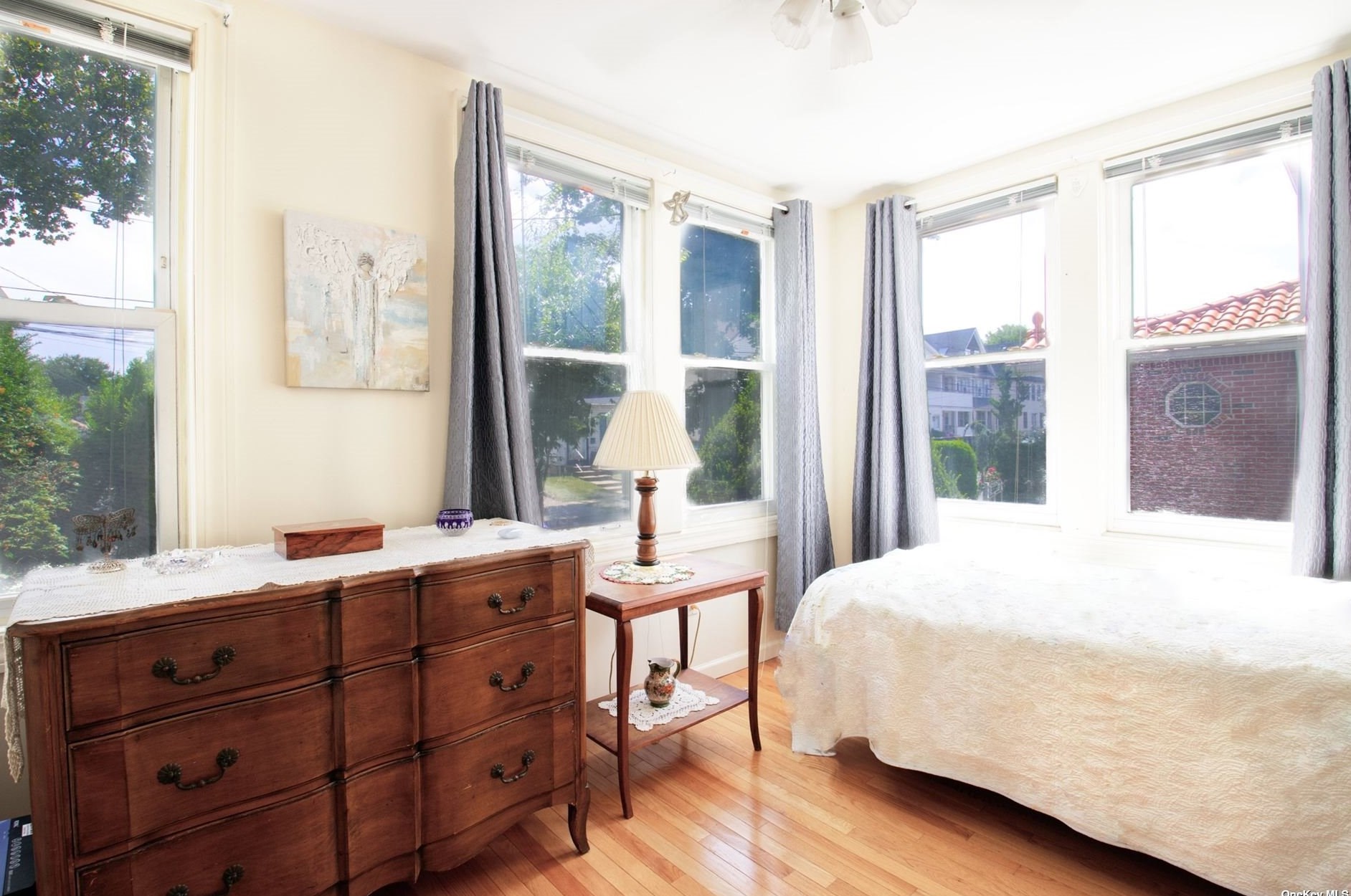 36-12 214th Pl, Flushing NY exterior