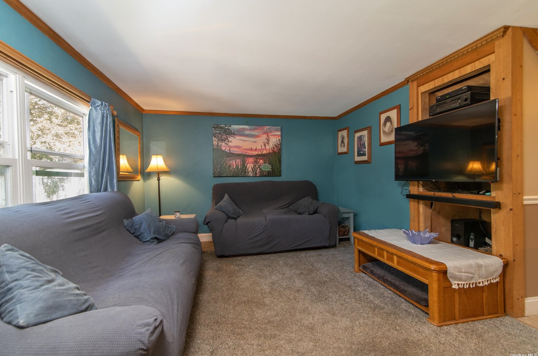 26 Village Dr, North Bellport NY  11713-1206 exterior