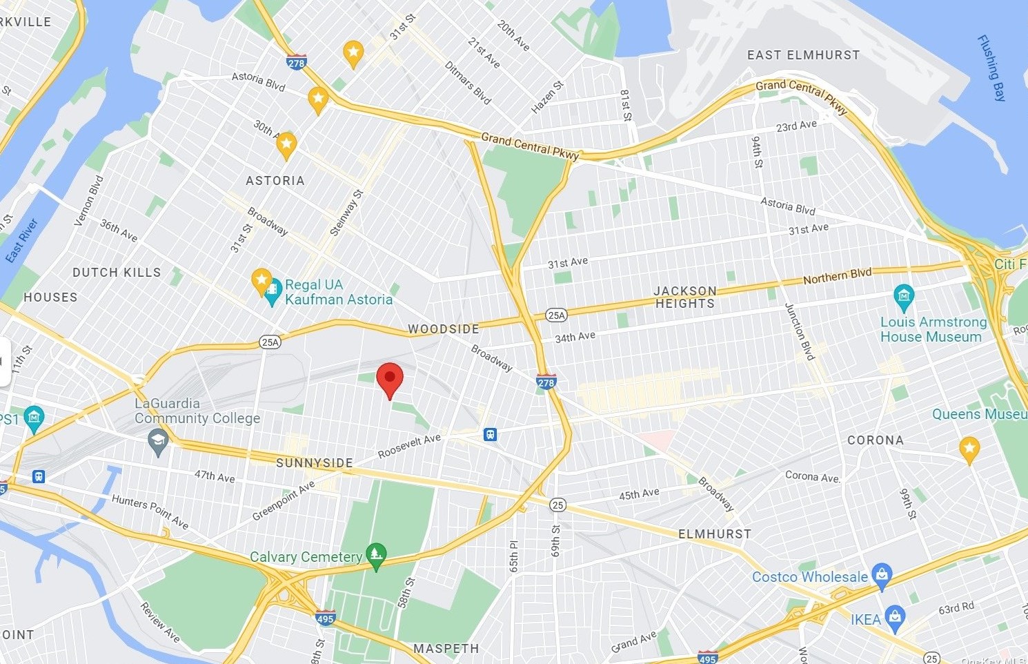 39-20 52nd St, Flushing NY  exterior