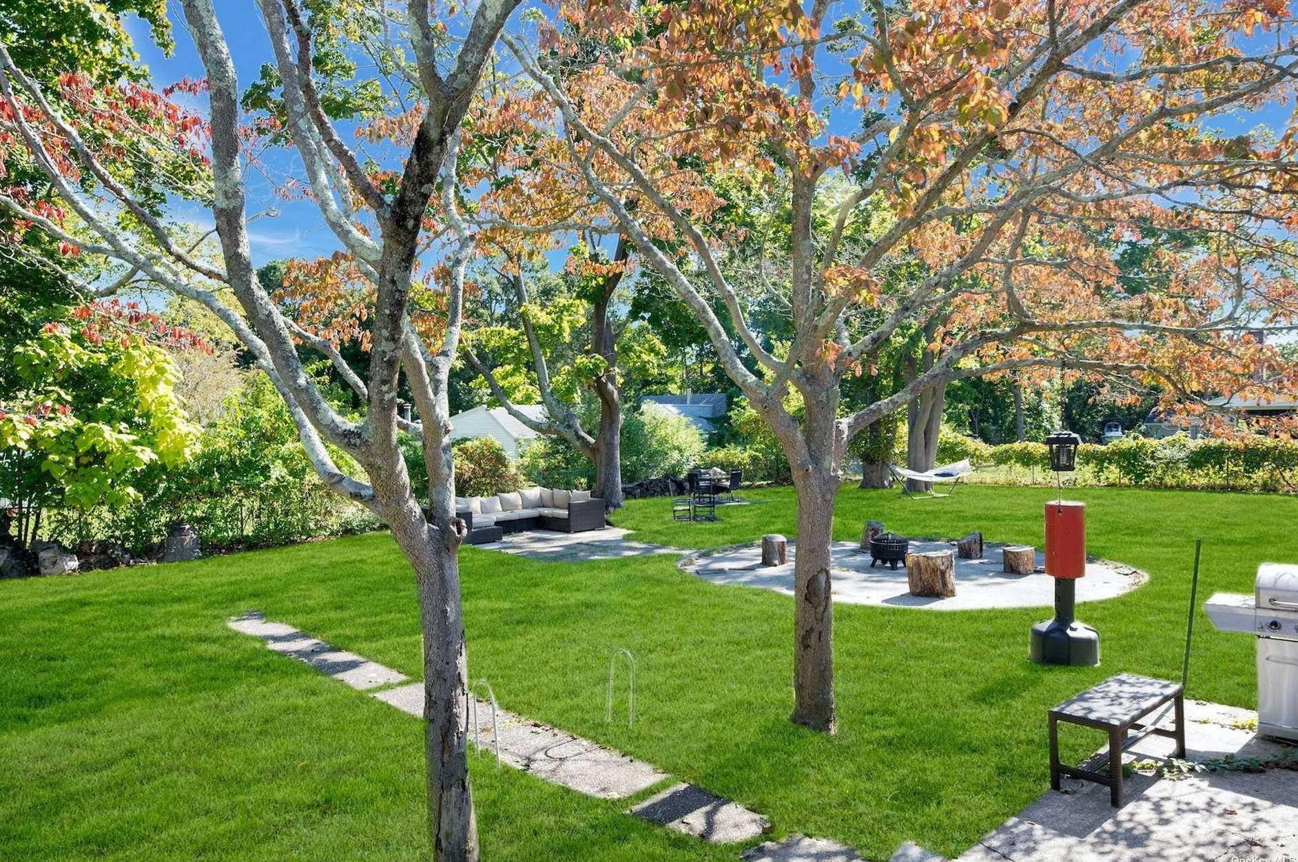 45 Ponquogue Ave, Hampton Bays NY  11946-1835 exterior