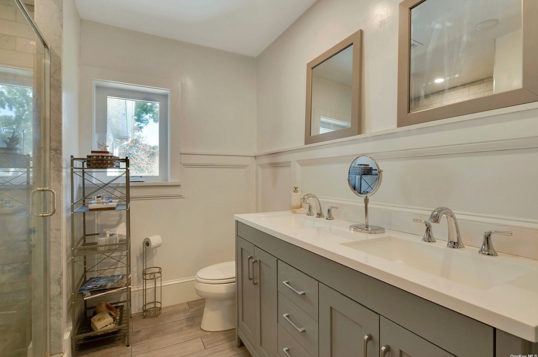 45 Ponquogue Ave, Hampton Bays NY  11946-1835 exterior