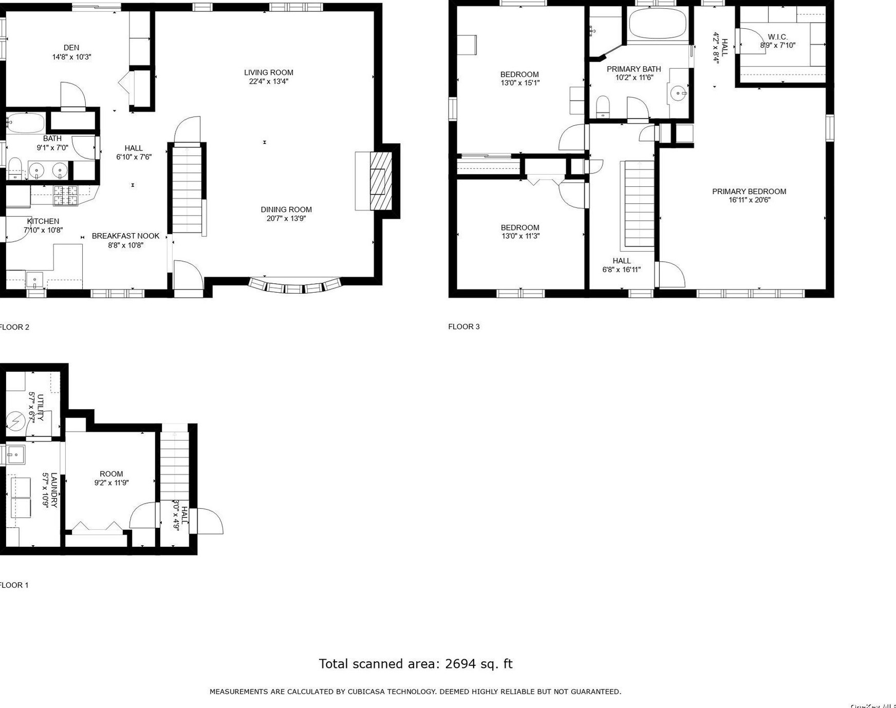 36 Garden Cir, Syosset NY  11791-4803 exterior