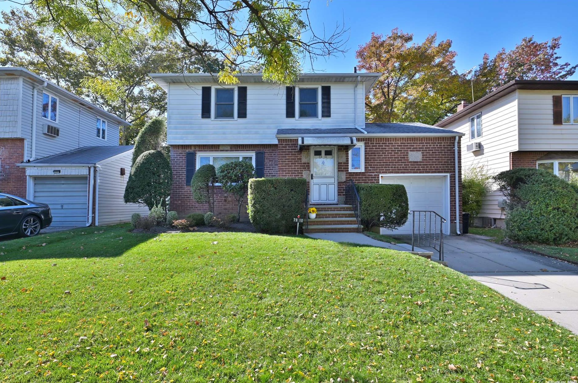 79-10 214th St, Flushing NY  11360-2642 exterior