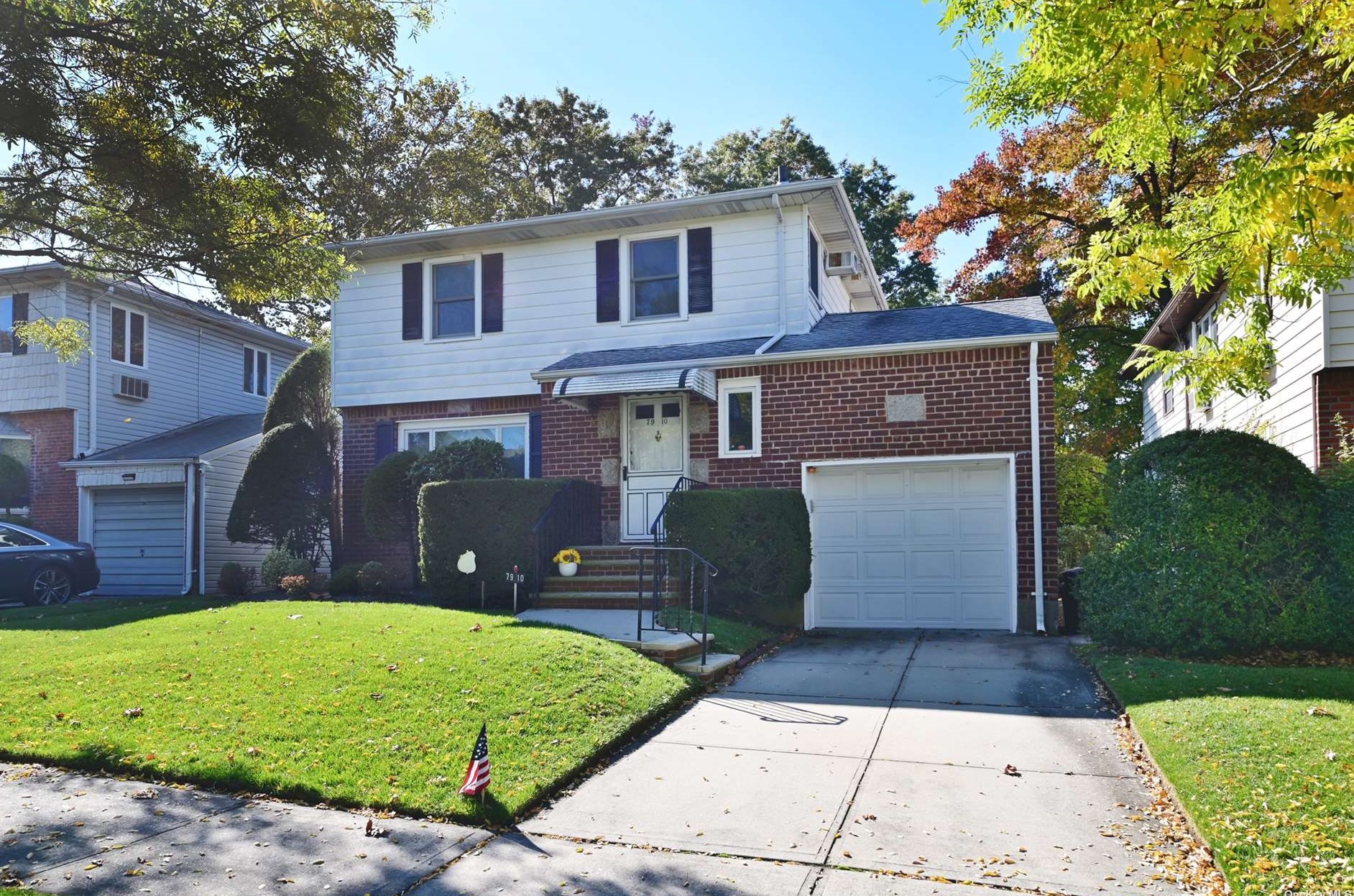 79-10 214th St, Flushing NY  11360-2642 exterior