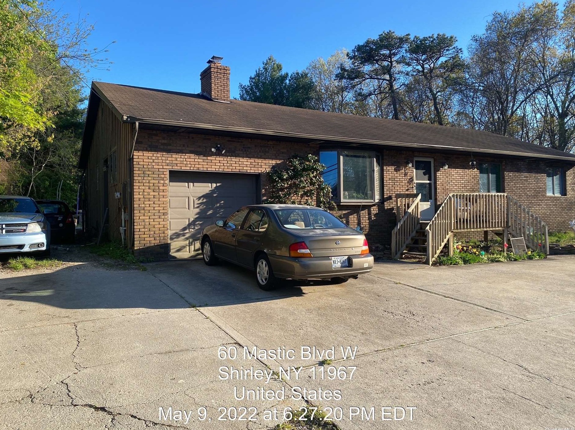 60 Mastic Blvd, Smith Point, NY 11967-2210