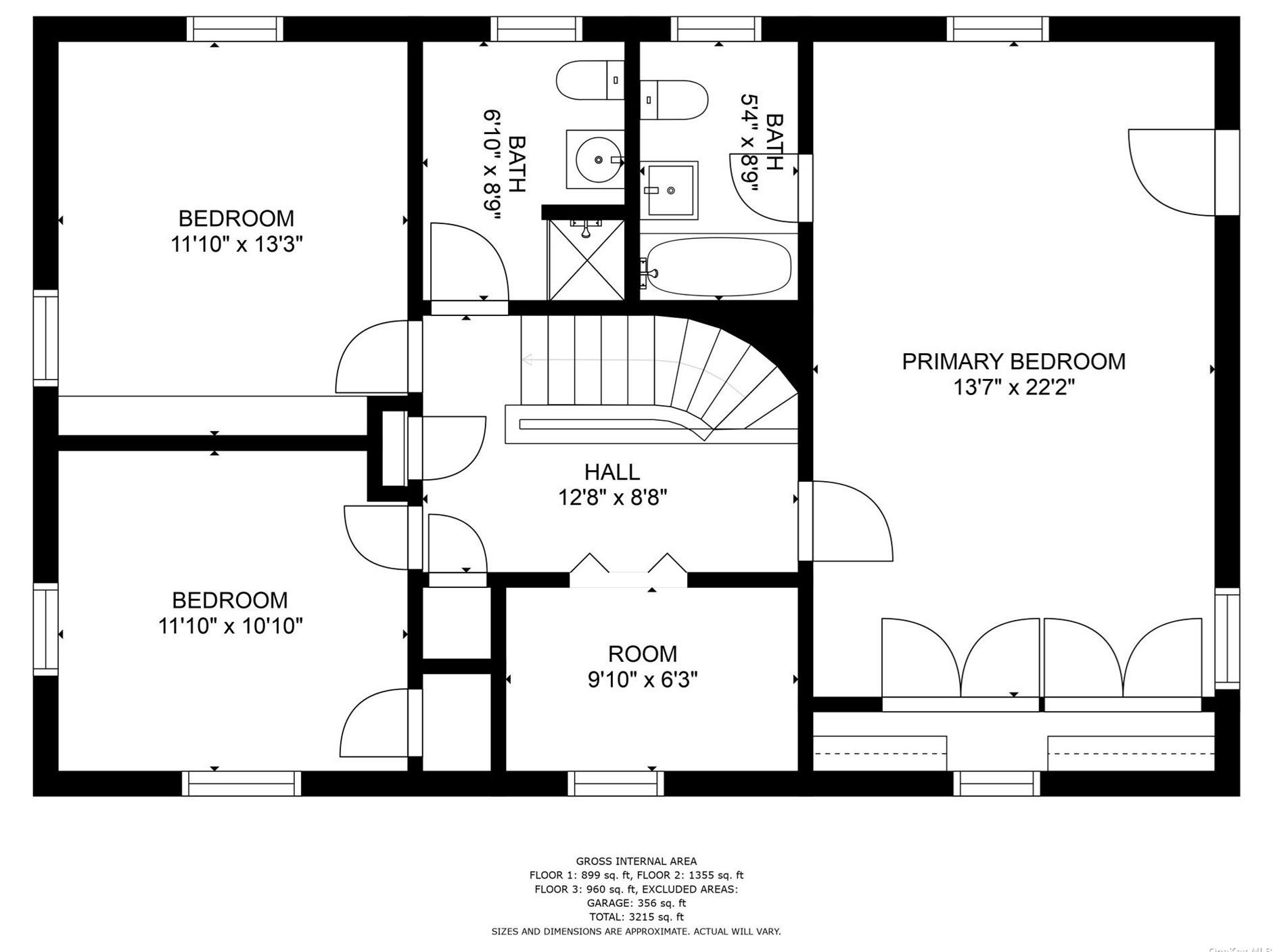 266 Beech St, East Atlantic Beach NY  11561-4225 exterior