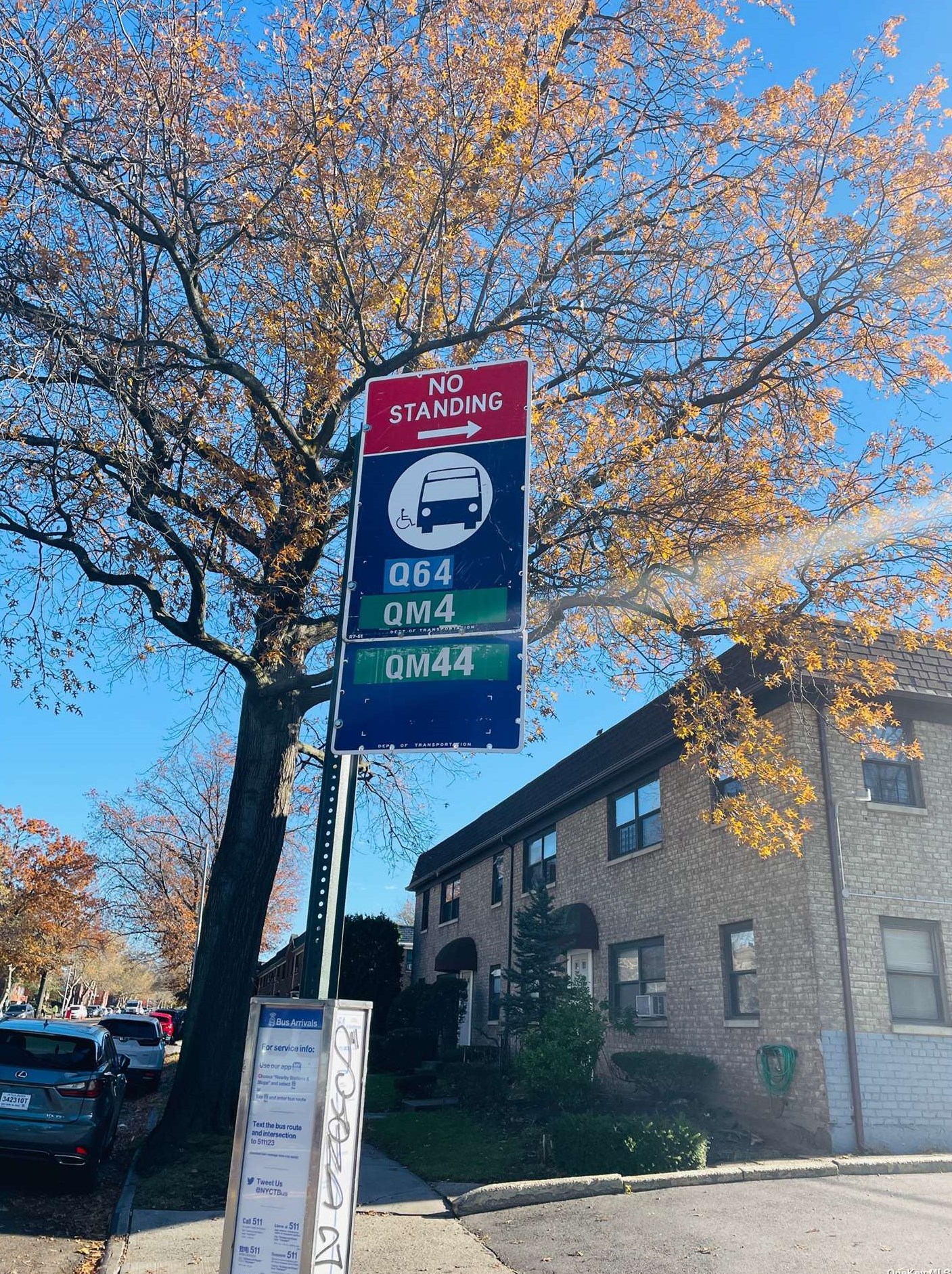 69-51 136th St, Flushing NY exterior