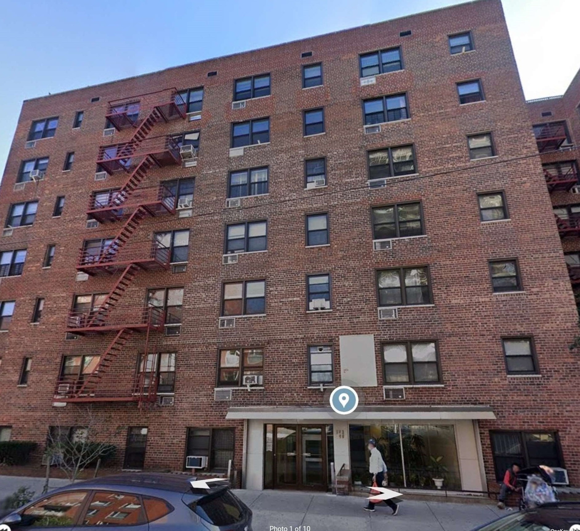 14340 Roosevelt Ave, Flushing NY  11354-6145 exterior