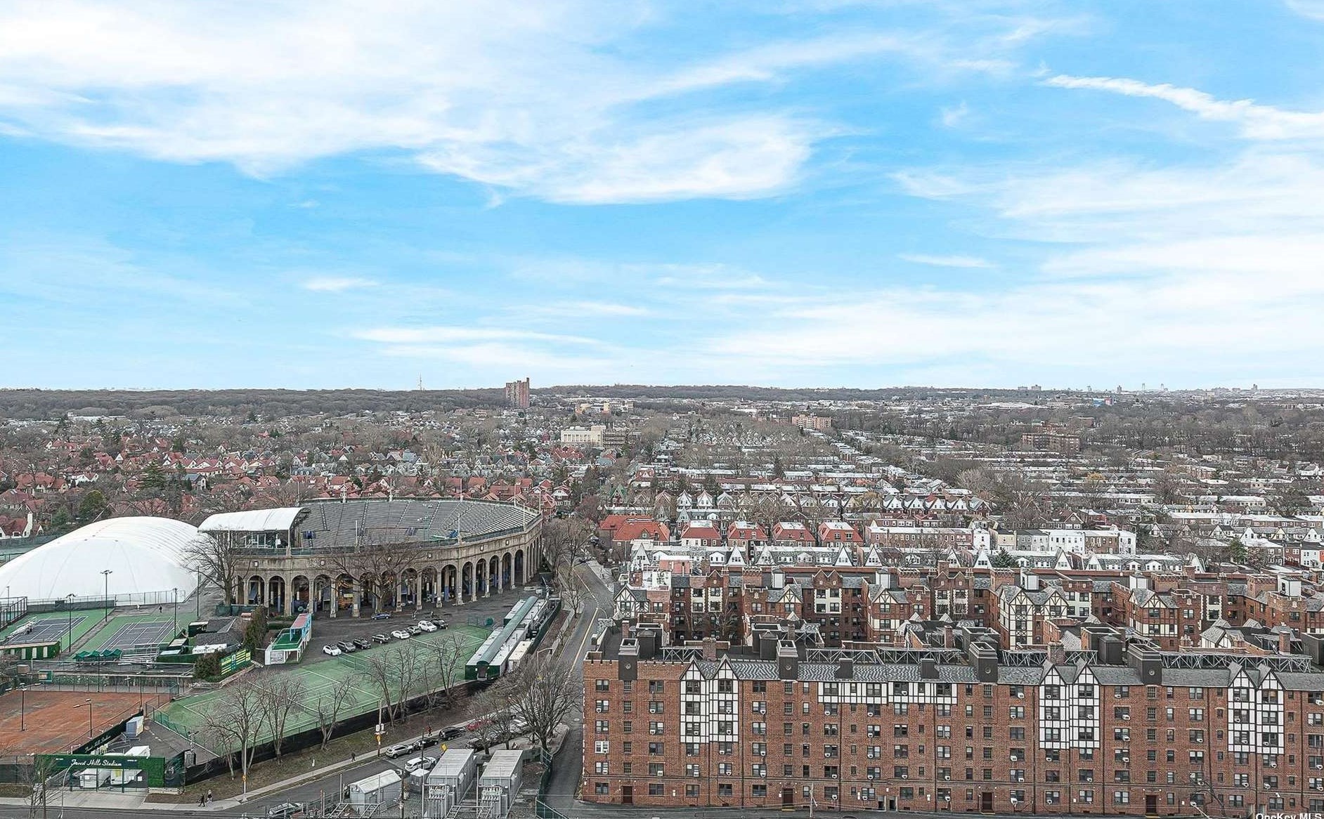 7025 Yellowstone Blvd, Flushing NY  11375-3164 exterior
