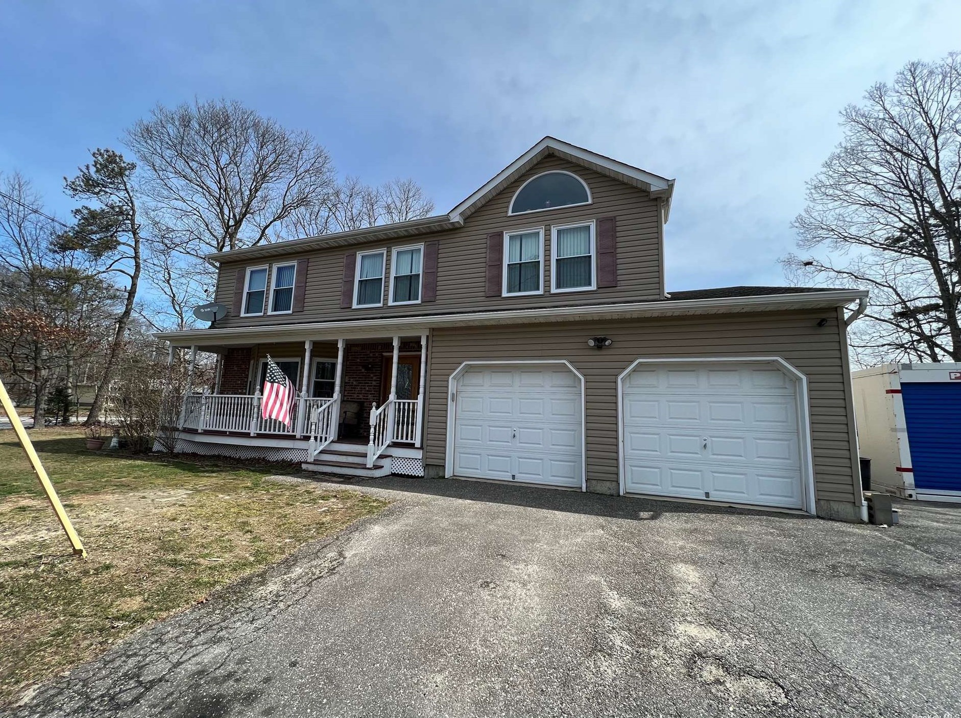 671 Old Medford Ave, Canaan Lake, NY