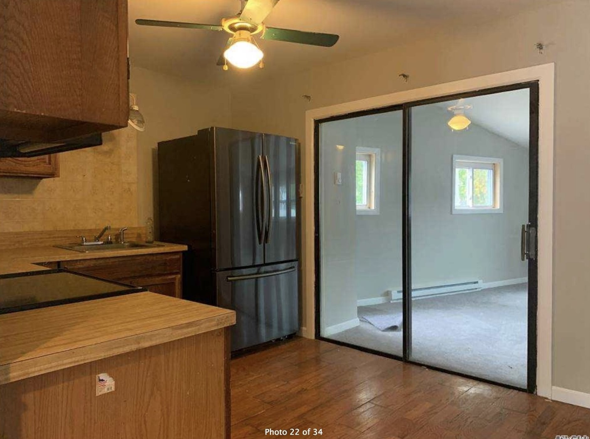 299 Orchid Dr, Old Mastic NY  11951-1816 exterior