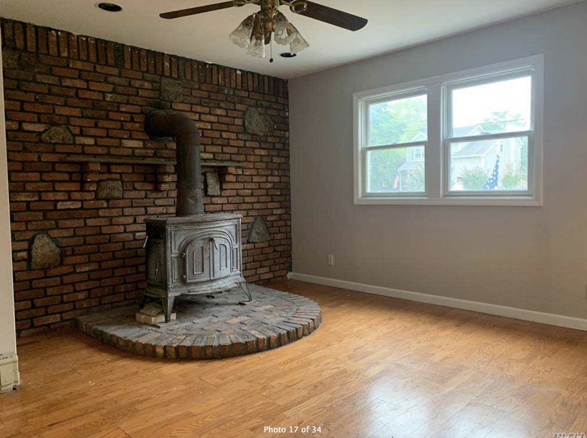 299 Orchid Dr, Old Mastic NY  11951-1816 exterior