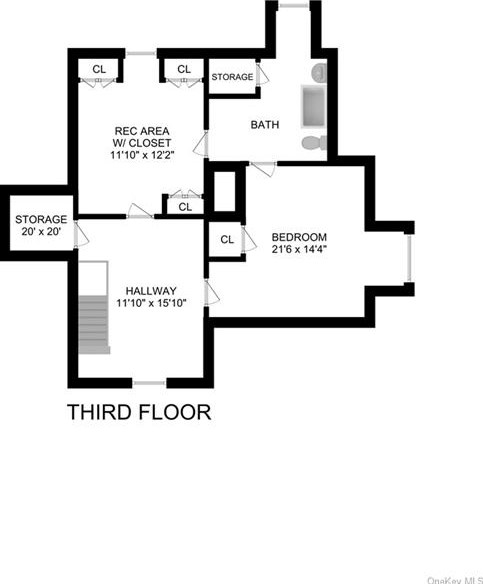 27 Berkeley Ave, Yonkers NY 10705-3712 exterior