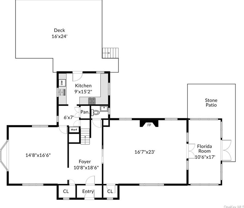 132 Longvue Ter, Yonkers NY 10710-3047 exterior