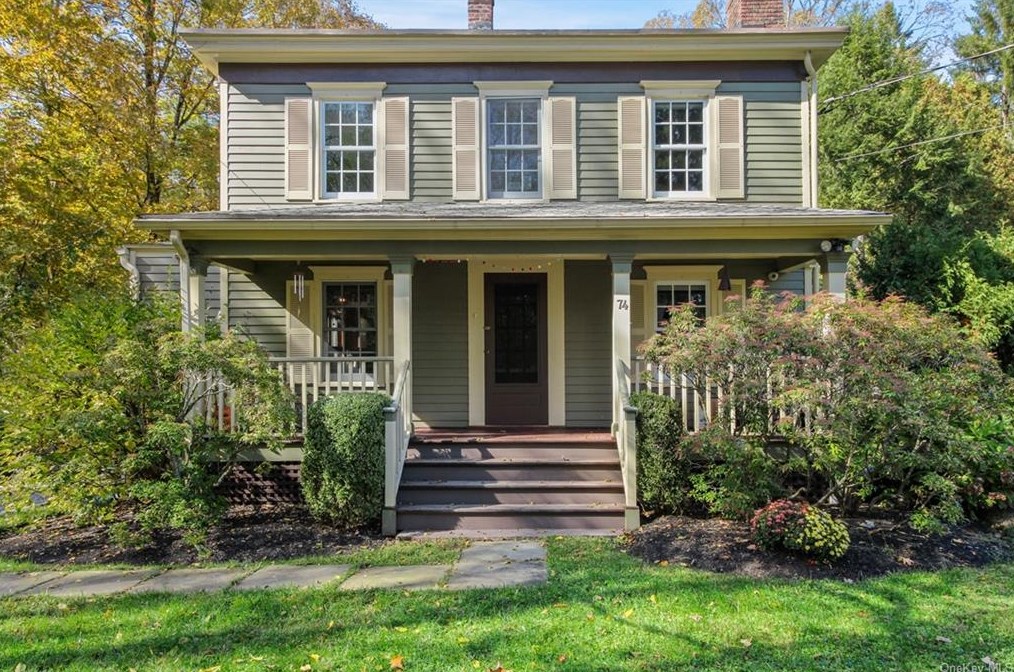 74 Old Bedford Rd, Goldens Bridge, NY 10526-1000