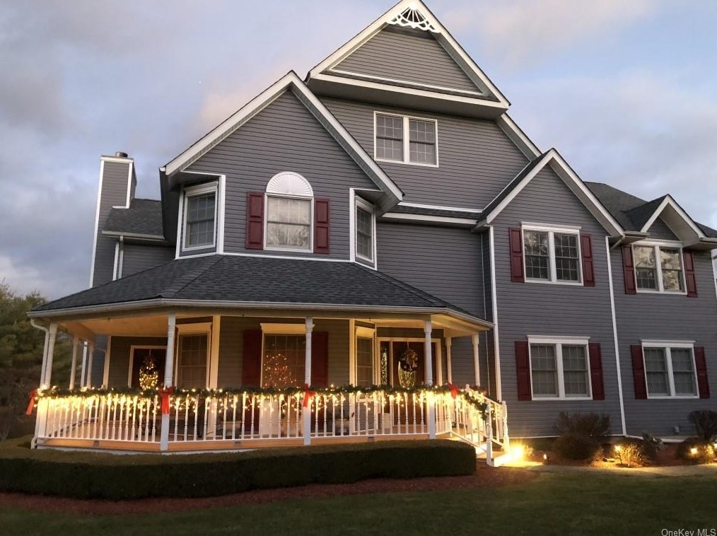 1420 Orange Tpke, Monroe, NY 10950-3716