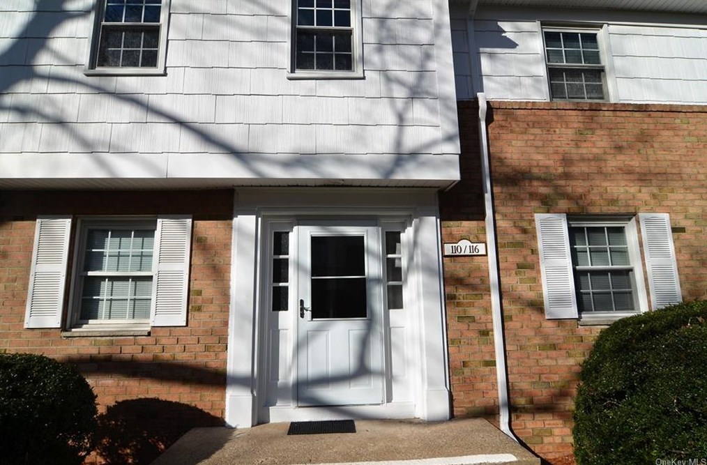 110 Parkside #110, Airmont, NY 10901