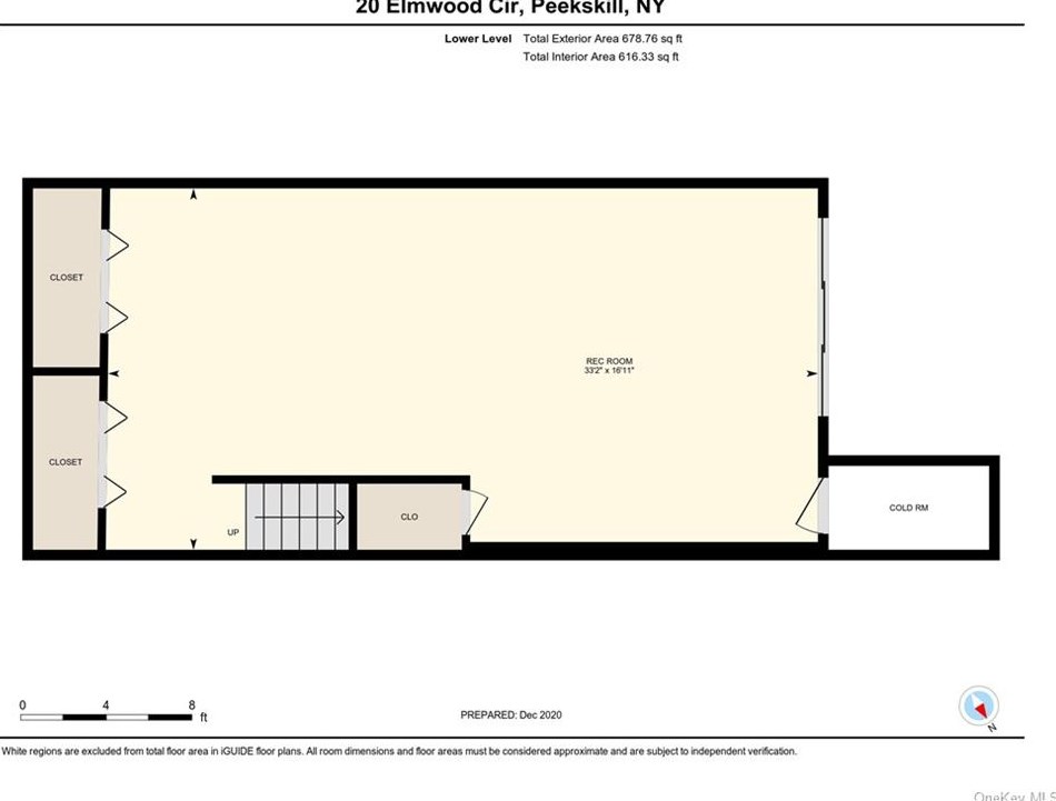 20 Elmwood Cir, Peekskill NY 10566-4953 exterior