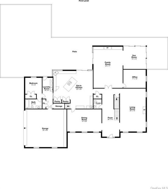 7 Mount Holly Dr, Rye NY 10580-1857 exterior