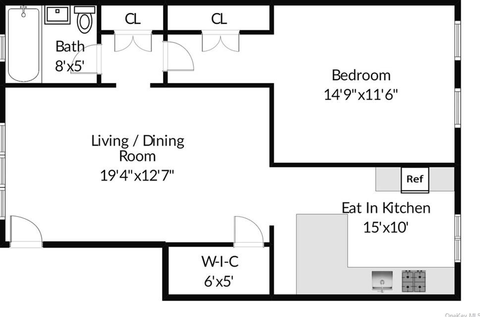 51 Carpenter Ave, Mount Kisco NY  10549-2410 exterior