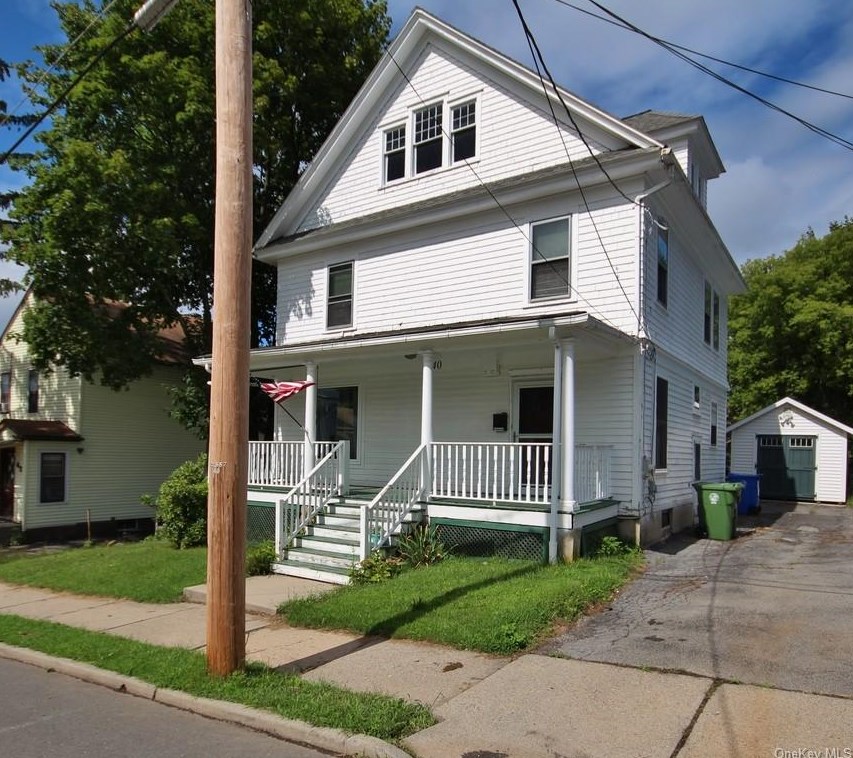40 Liberty St, Middletown, NY 10940