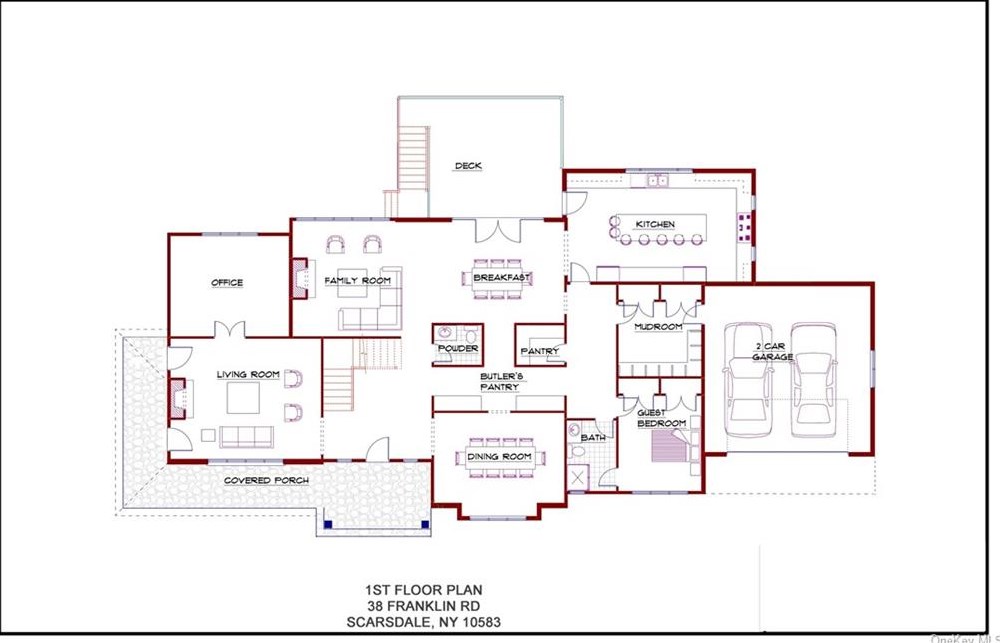 38 Franklin Road, Scarsdale, NY 10583