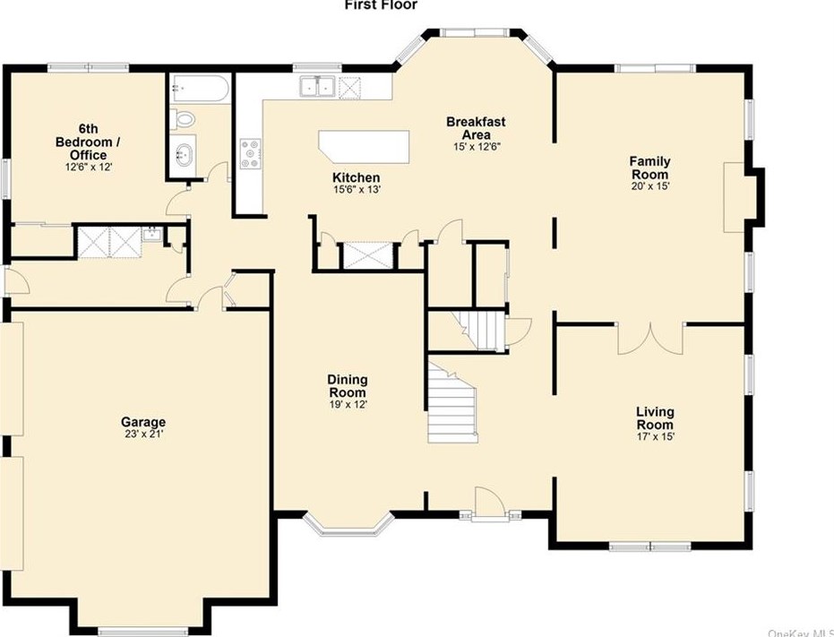 4 Stone Meadow Ln, Airmont, NY 10901