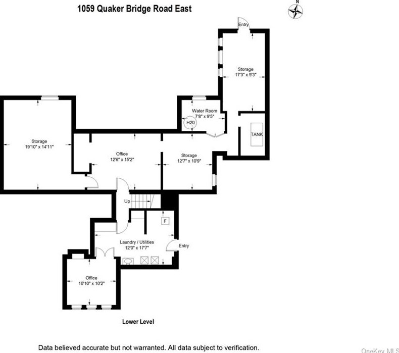 1059 Quaker Bridge Rd, Croton On Hudson NY  10520-3513 exterior