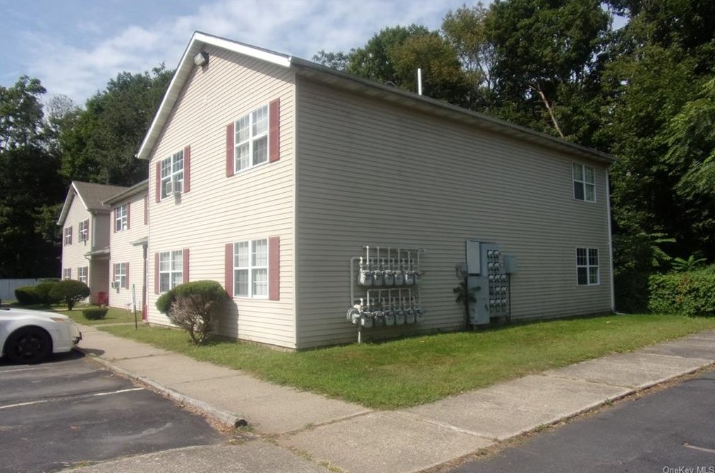 13 Cole St, Port Jervis NY  12771-2241 exterior