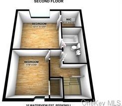 10 Waterview Est, Peekskill NY  10566-4437 exterior